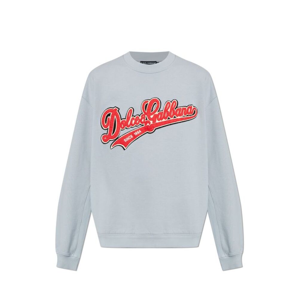 Sweatshirt with logo